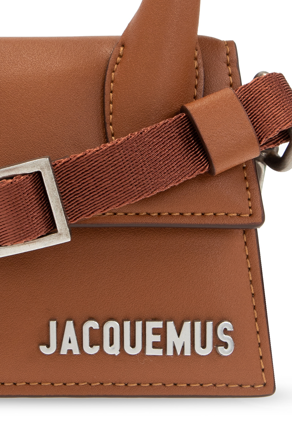 手袋 JACQUEMUS GLOVE (246AC6685217 250) White Les gants gros grain gloves Jacquemus - unisex
